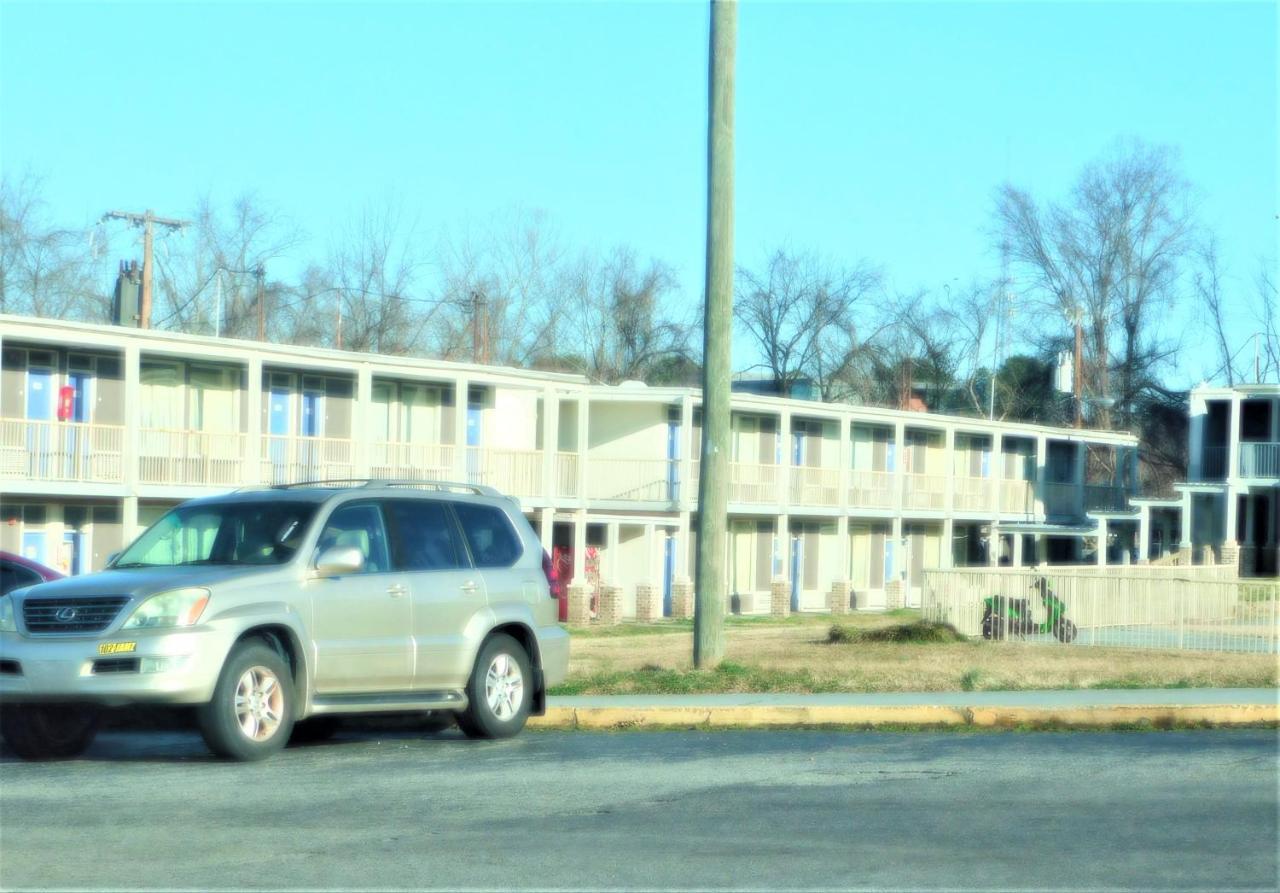 Park View Inn. Greensboro Zewnętrze zdjęcie