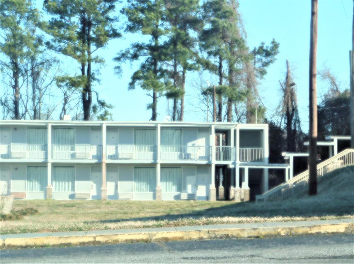 Park View Inn. Greensboro Zewnętrze zdjęcie