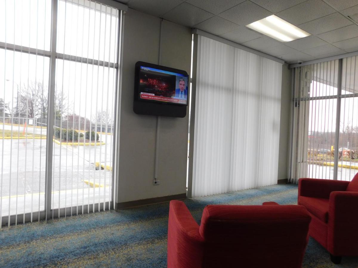 Park View Inn. Greensboro Zewnętrze zdjęcie