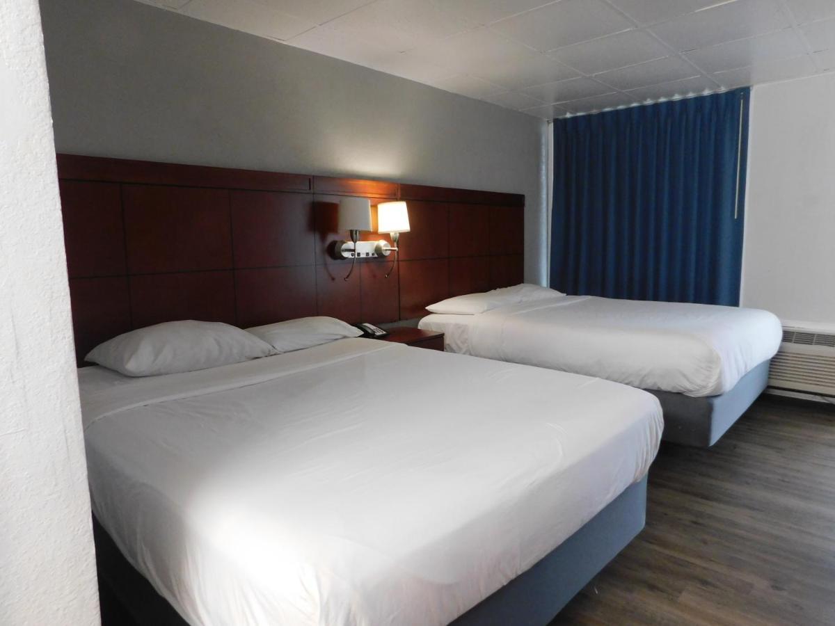 Park View Inn. Greensboro Zewnętrze zdjęcie
