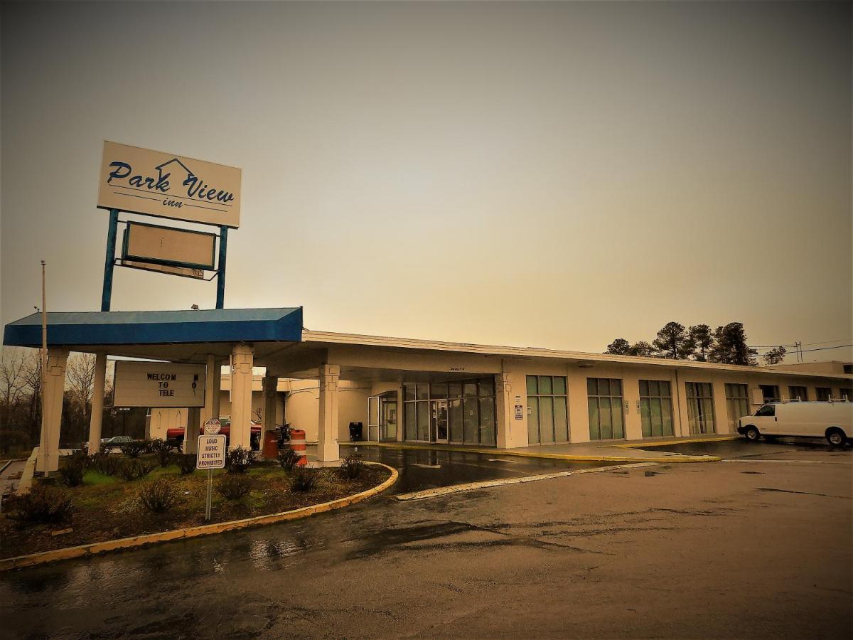 Park View Inn. Greensboro Zewnętrze zdjęcie