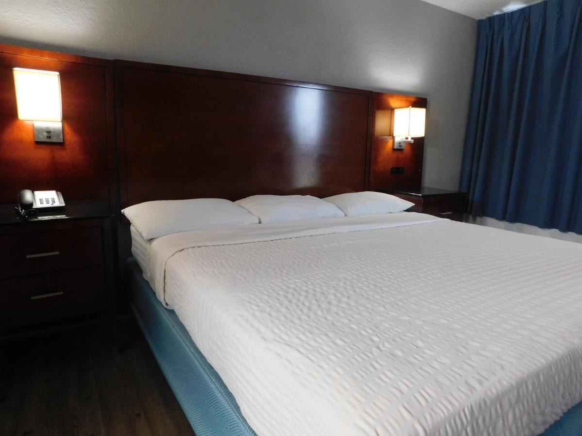 Park View Inn. Greensboro Zewnętrze zdjęcie
