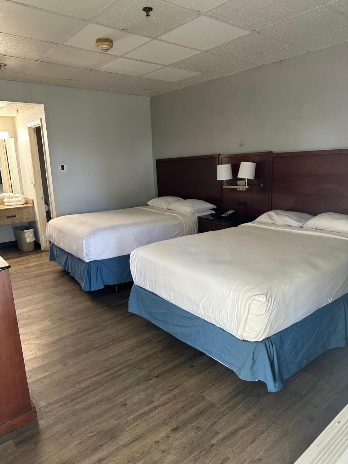 Park View Inn. Greensboro Zewnętrze zdjęcie