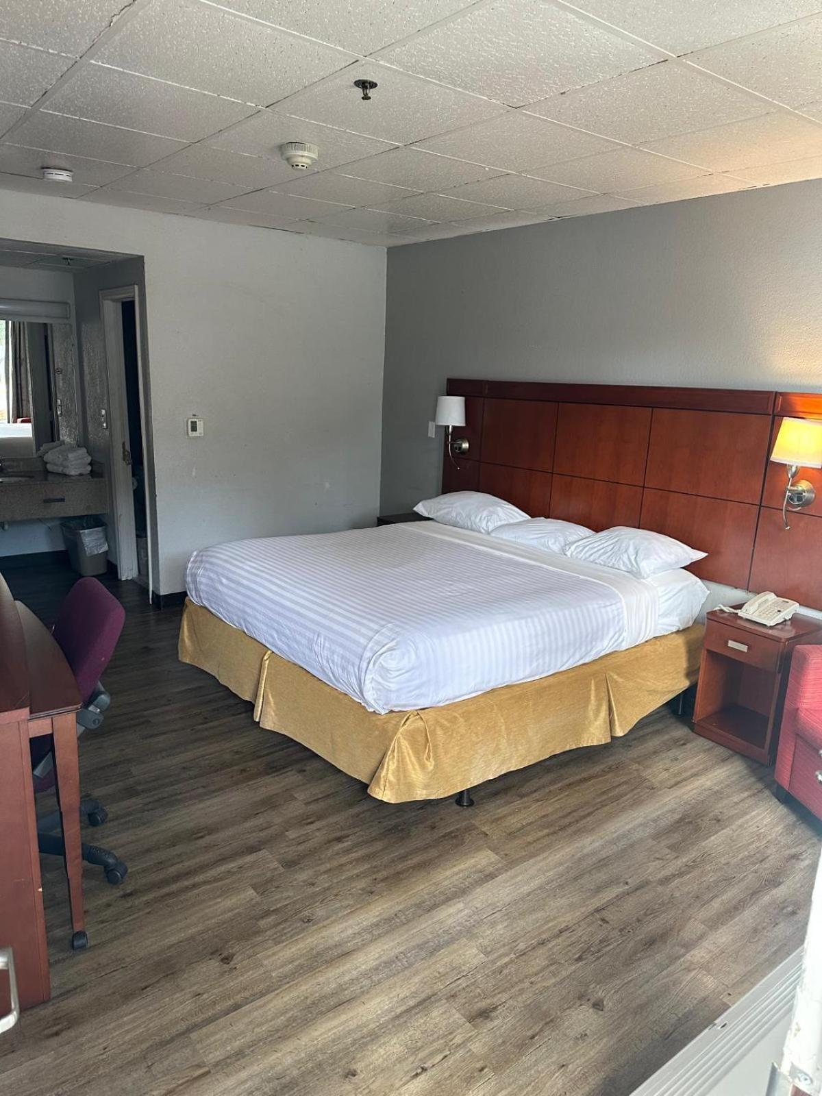 Park View Inn. Greensboro Zewnętrze zdjęcie