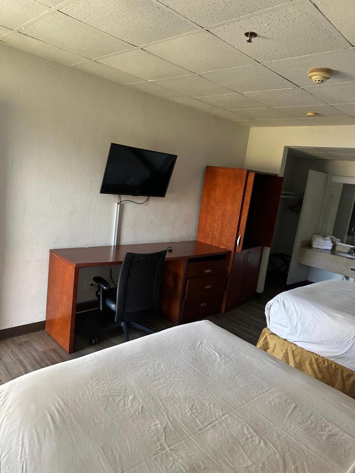 Park View Inn. Greensboro Zewnętrze zdjęcie