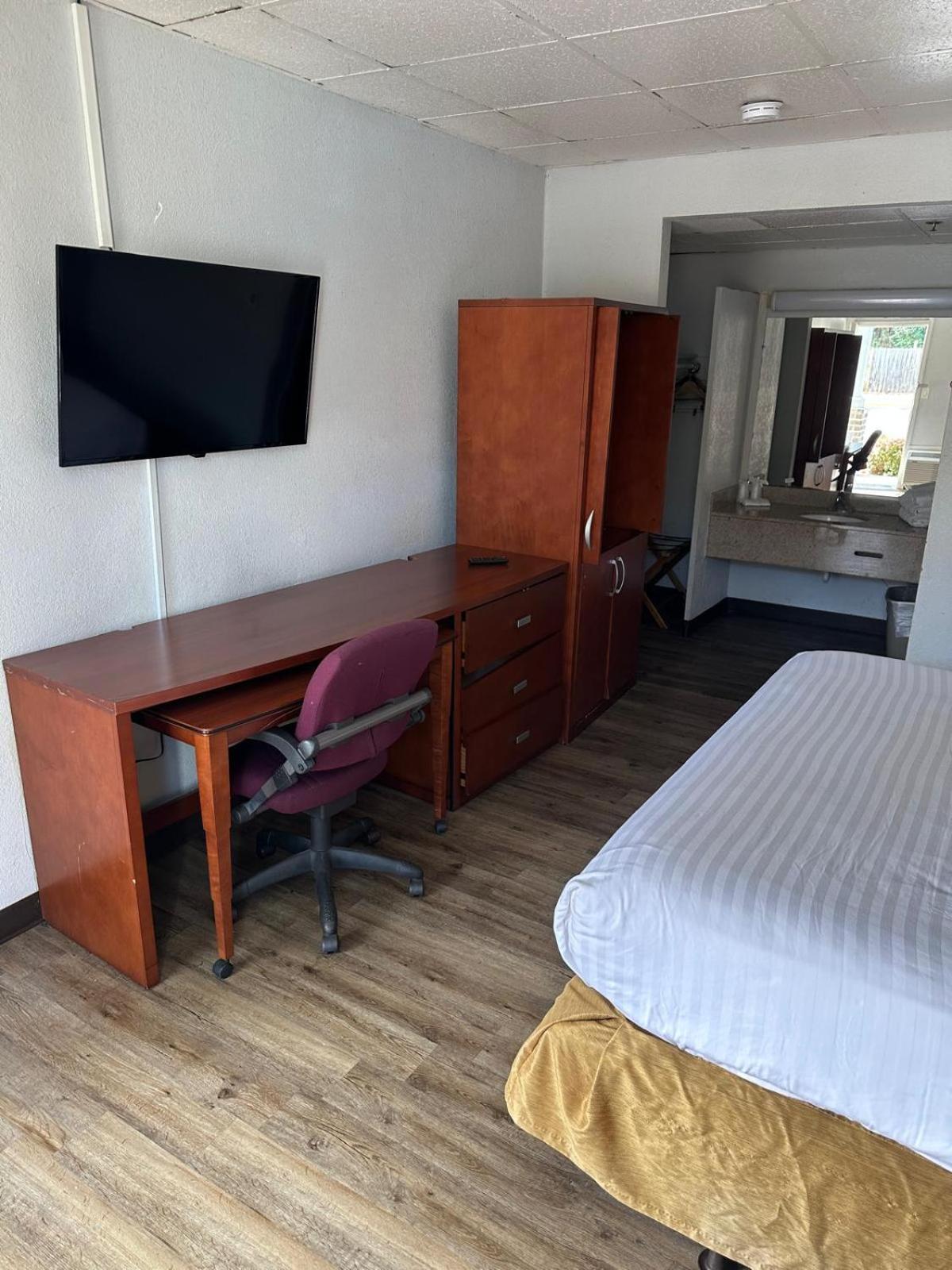 Park View Inn. Greensboro Zewnętrze zdjęcie